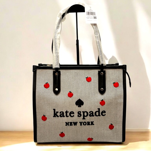 kate spade Handbags - NWT Kate Spade Orchard Toss Em Ella Tote retails $419